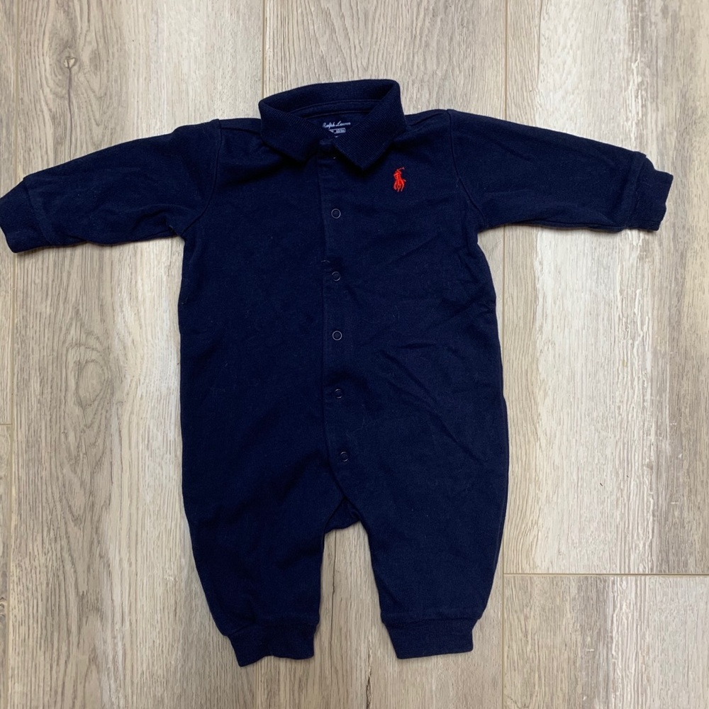 Ralph Lauren 3m onesie